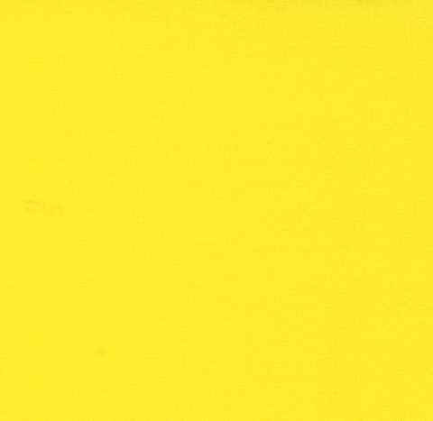 Moda - Bella Solids - Electric Lemon