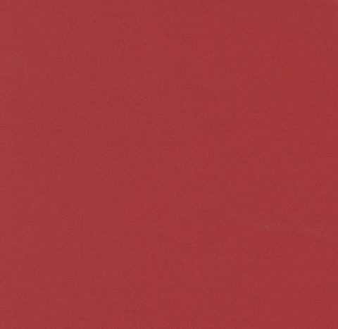 Moda - Bella Solids - Tomato Soup