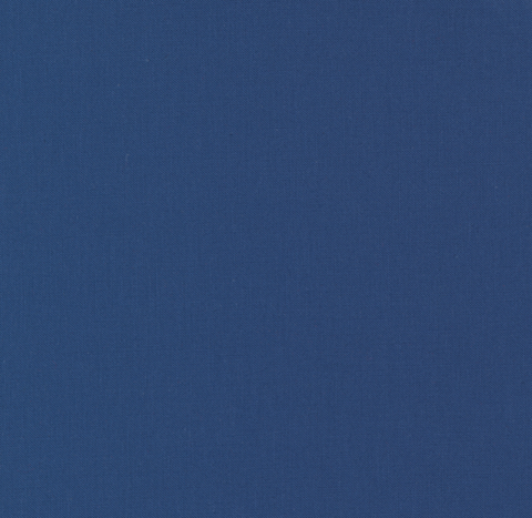 Moda - Bella Solids - Admiral Blue