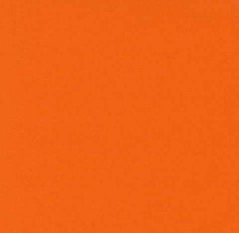 Moda - Bella Solids - Orange