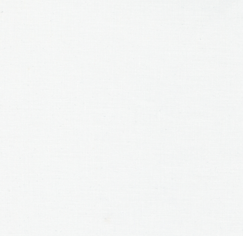 Moda - Bella Solids - White Bleached