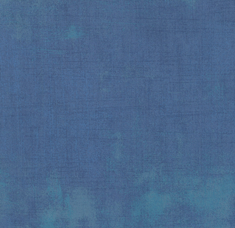 Moda - Grunge Basics - Sea (30150-301)