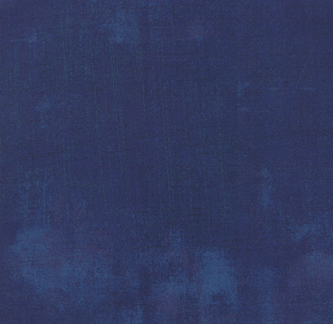 Moda - Grunge Basics - New Navy (30150-302)