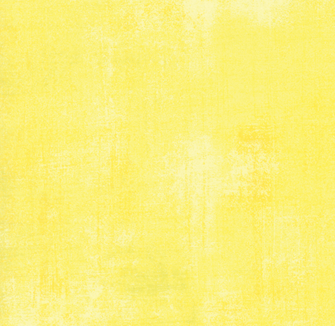 Moda - Grunge Basics - Lemon Drop (30150-321)