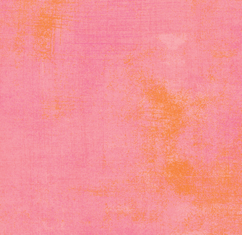 Moda - Grunge Basics - Salmon Rose (30150-326)