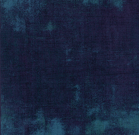 Moda - Grunge Basics - Blue Steel (30150-385)