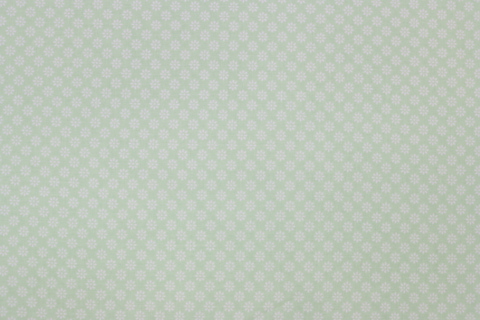 Riley Blake Printed Cotton - Mini Daisies Green 112cm