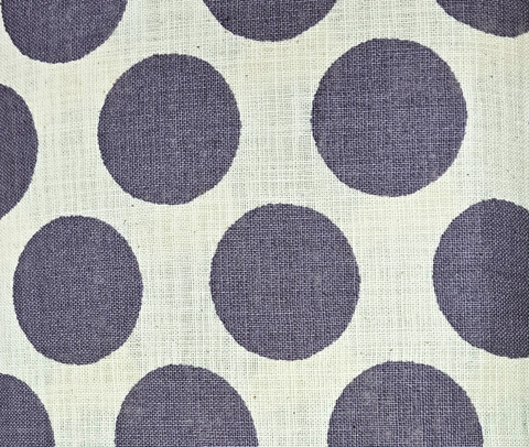 SevenBerry - Dots and Dash - Lavender Haze Dots