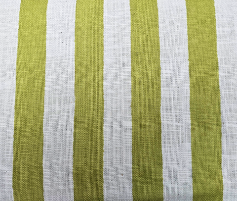 SevenBerry - Dots and Dash - Leaf Stripes