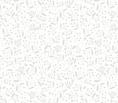 Little Critters - Grey on White