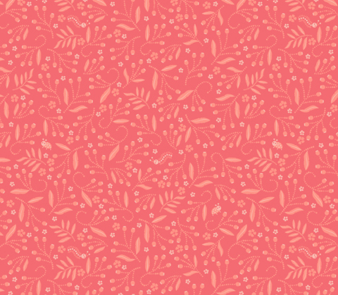 Little Critters - Pink Coral