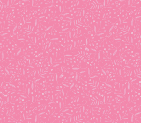 Little Critters - Pink Sachet