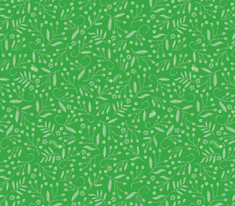 Little Critters - Bright Green