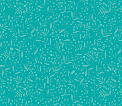 Little Critters - Aqua