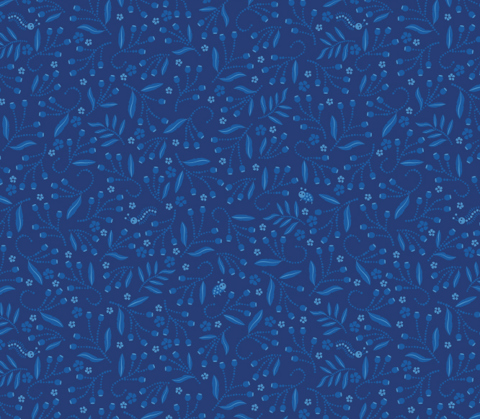 Little Critters - Ultramarine