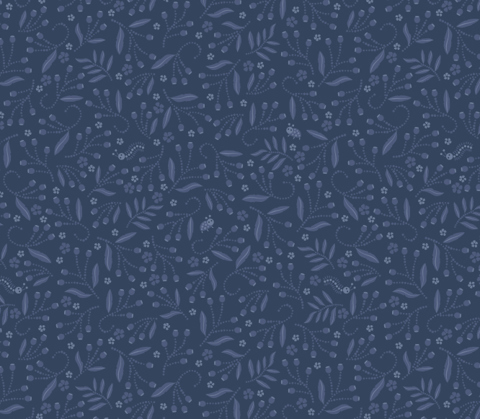 Little Critters - Denim Navy