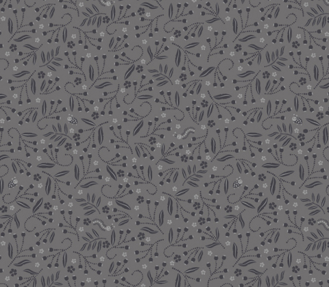 Little Critters - Dark Grey