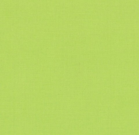 Moda - Bella Solids - Summer House Lime 