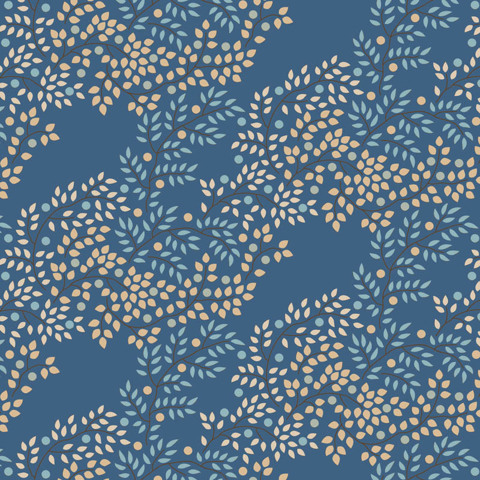 Tilda - Creating Memories - Berrytangle Prussian