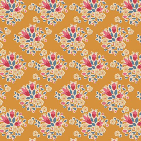Tilda - Creating Memories - Lulu Saffron