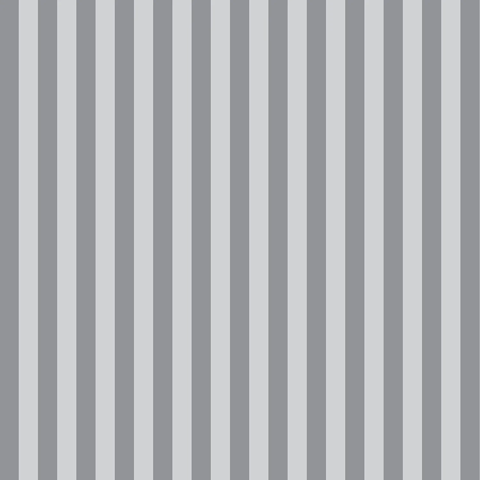 TULA PINK GRAYWORK - TENT STRIPE - FOG