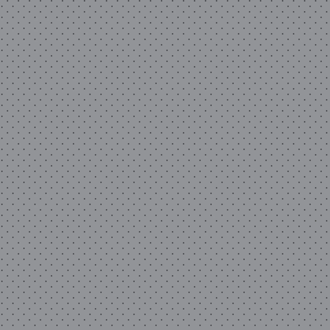 TULA PINK GRAYWORK - TINY DOTS - SHADOW