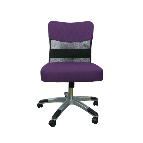 Lux Comfort Plus Heavy Duty Chair - Purple