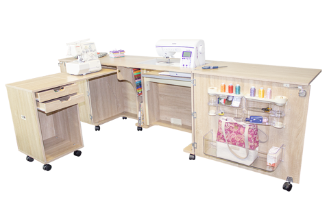 Sovereign MKIII Extra Large Cabinet  (Flat Packed) 
