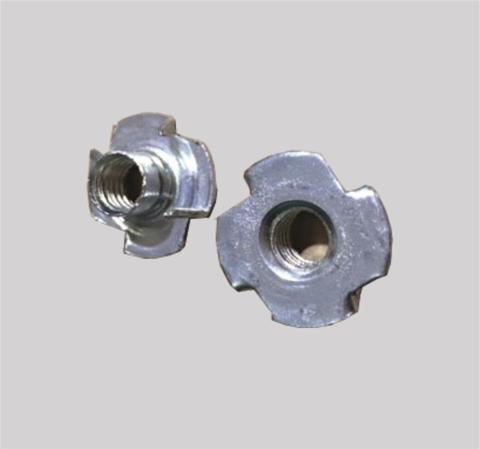 HORN PARTS - Castor - T-Nut (Pair)