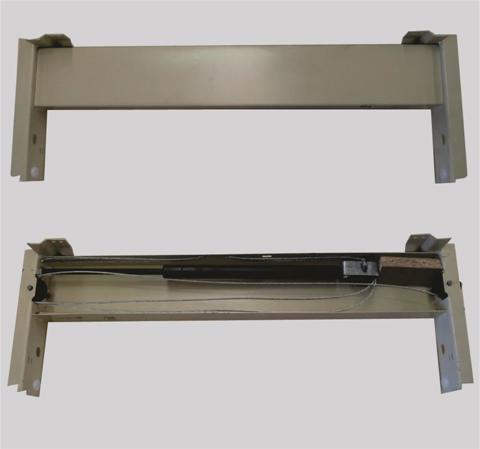 HORN PARTS - Cabinet Lifter Large - 612