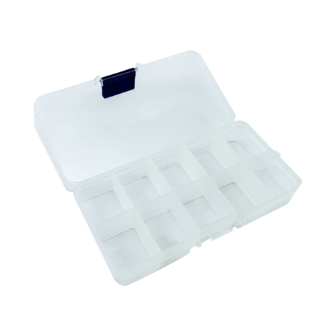 Clear Storage Box