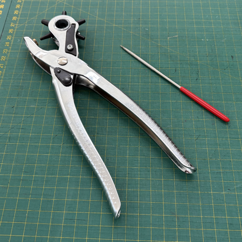 Punching Pliers 