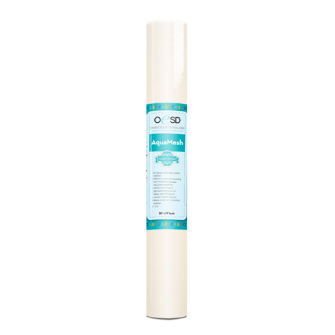 OESD Stabilizer: AquaMesh WashAway 20in x 10yd