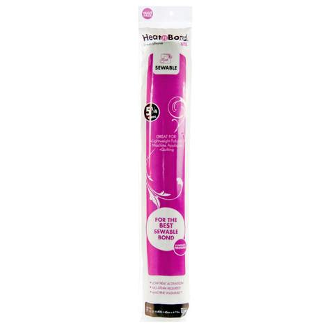 THERMOWEB - HeatnBond Lite - 17in. x 5.25yd (43cm x 4.75m)