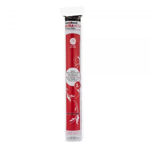 THERMOWEB - HeatnBond Ultrahold Dark - 17in. x 3yd (43cm x 2.7m)