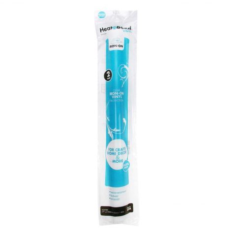THERMOWEB - HeatnBond Iron-On Vinyl Gloss - 17in. x 2yd (43cm x 1.83m))