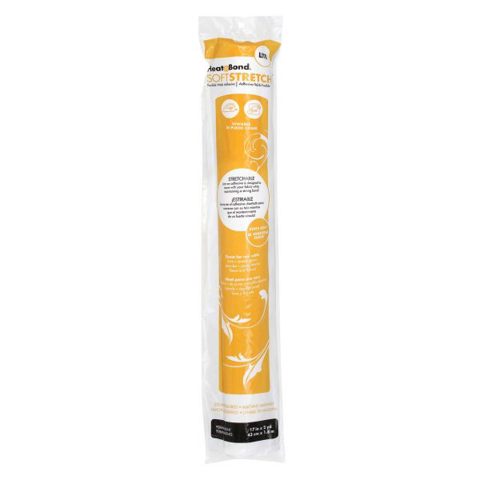 THERMOWEB - HeatnBond Lite Soft Stretch - 17in. x 2yd (43cm x 1.8m)