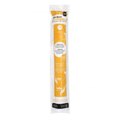 THERMOWEB - HeatnBond Ultra Soft Stretch - 17in. x 2yd (43cm x 1.8m)