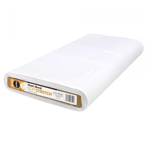 THERMOWEB - HeatnBond Ultra Soft Stretch - 17in. (43cm)