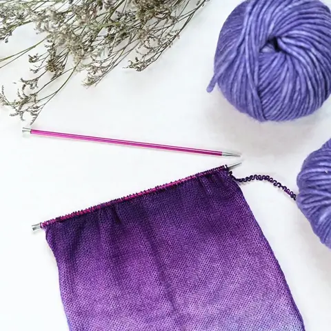 KnitPro - Zing Single Pointed Needles 35cm - $7.50 - $13.50