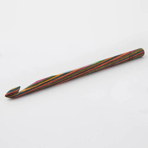 KnitPro - Symfonie Crochet Hook 15cm - 12.00mm