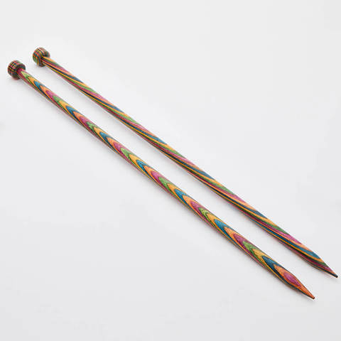 KnitPro - Symfonie Single Pointed Needle 35cm 12.00mm