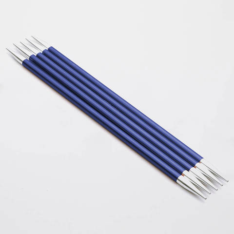 KnitPro - Zing Double Pointed Knitting Needles 20cm - 4.00mm