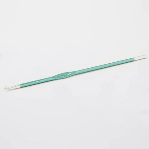 KnitPro - Zing Crochet Hook 15cm - Aluminium 3.25mm