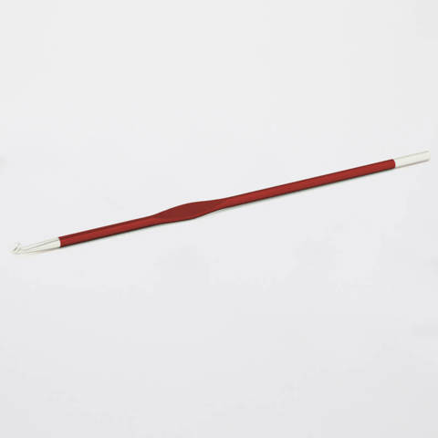 KnitPro - Zing Crochet Hook 15cm - Aluminium 5.50mm