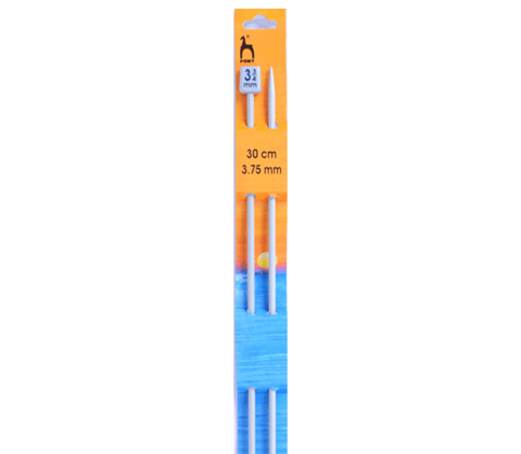 Knitting Needle 30cm - 3.75mm