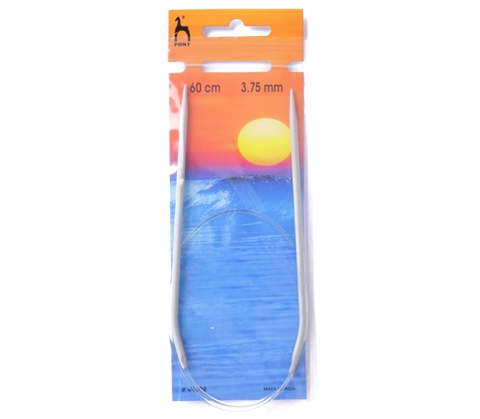 Circular Needle 60cm - 3.75mm
