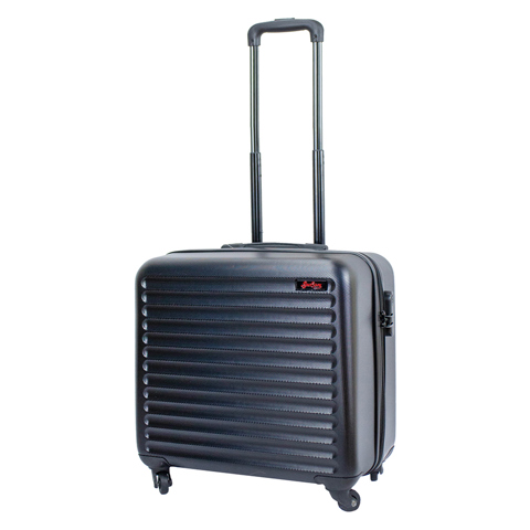 Sew Easy Collection - ABS Trolley Bag Small - Black