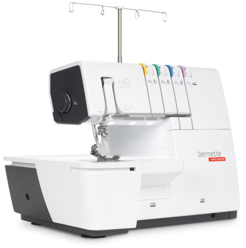 b62 Airlock Coverstitch Machine