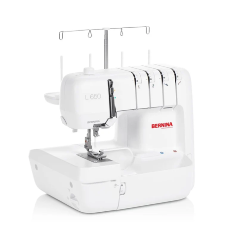 BERNINA L650 Air Thread Overlocker